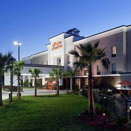Hampton Inn And Suites Marksville Mansura Exterior photo