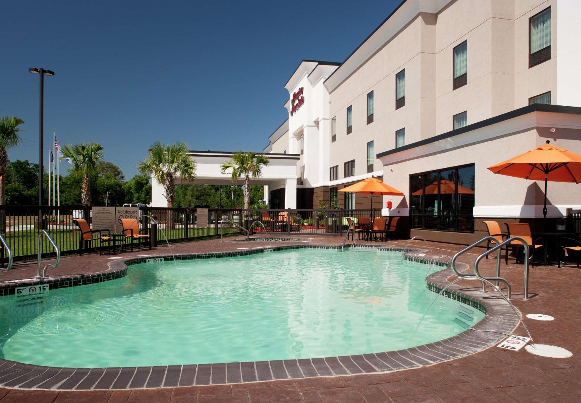 Hampton Inn And Suites Marksville Mansura Exterior photo