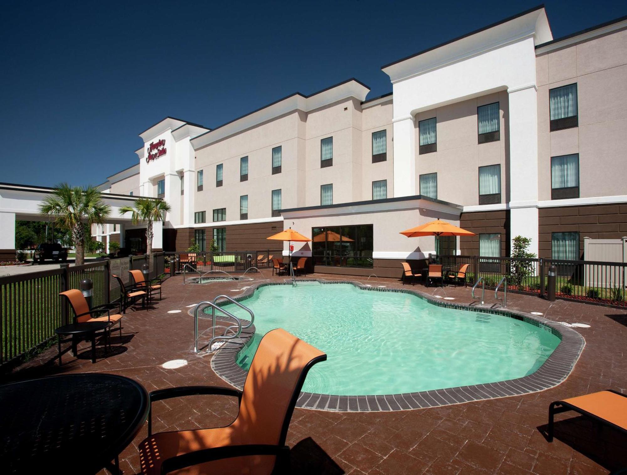 Hampton Inn And Suites Marksville Mansura Exterior photo