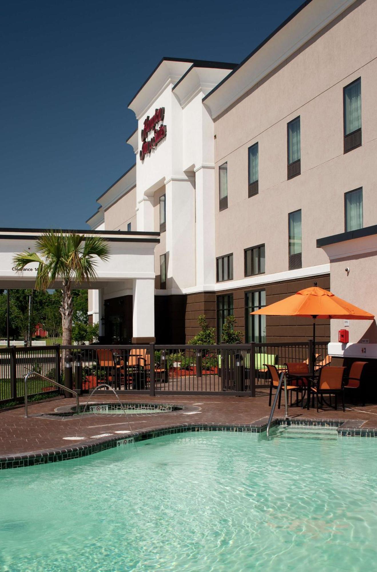 Hampton Inn And Suites Marksville Mansura Exterior photo