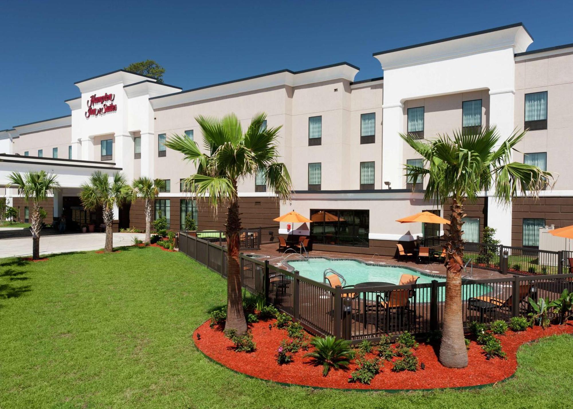 Hampton Inn And Suites Marksville Mansura Exterior photo