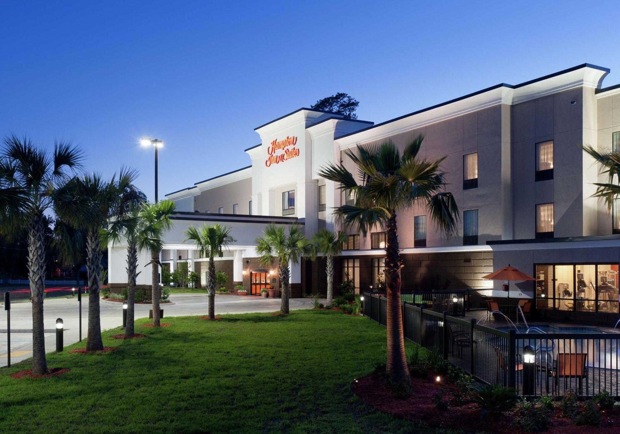 Hampton Inn And Suites Marksville Mansura Exterior photo