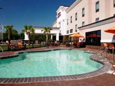 Hampton Inn And Suites Marksville Mansura Exterior photo