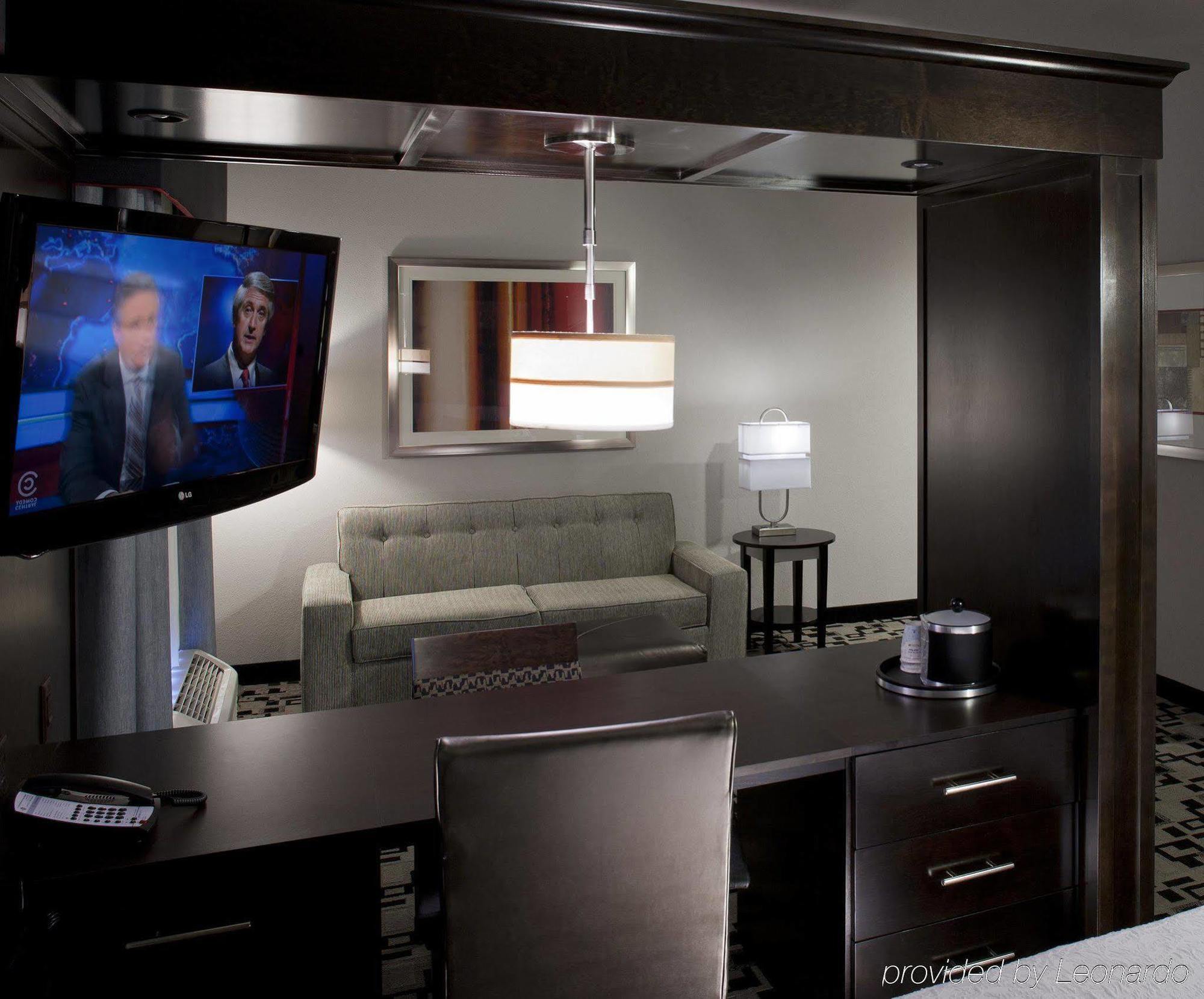 Hampton Inn And Suites Marksville Mansura Interior photo